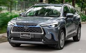 Một phân khúc ô tô âm thầm tăng tốc trong 3 tháng đầu năm 2025, liệu có đang tạo ra xu hướng mới cho thị trường Việt?