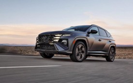 Hyundai đạt kỷ lục doanh số nhờ xe hybrid