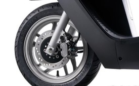 Honda chuẩn bị ra mắt mẫu xe được xem là 'đàn em của Honda Spacy' giá dự kiến rẻ hơn cả Vision nhưng vẫn được trang bị phanh ABS