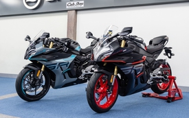 CFMoto ra mắt 4 mô tô mới tại Việt Nam: Giá 125-175 triệu đồng, nhiều phân khúc, liệu có nên chuyện khi Ducati, KTM đang rút dần khỏi thị trường?