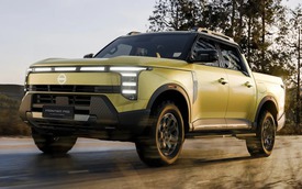 Nissan cân nhắc làm SUV từ khung gầm bán tải ‘kế nhiệm’ Navara, cạnh tranh Everest, Fortuner