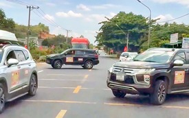 Vụ chặn quốc lộ cho đoàn xe doanh nhân qua đường: Phát hiện thêm vi phạm