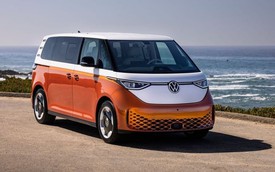 Volkswagen phải thu hồi hàng nghìn chiếc ô tô điện do ghế... quá rộng