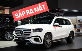 Lộ diện 3 mẫu xe Mercedes-Benz ra mắt tháng sau: Có SUV hạng sang đến siêu sang và xe thể thao hiệu suất cao