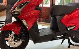 Honda 'âm thầm' ra mắt mẫu xe tay ga cao cấp, giá dự kiến dưới 40 triệu đồng