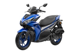 Xe ga thể thao Yamaha có bản nâng cấp cực xịn: An toàn khi đổ đèo, giá quy đổi chỉ hơn 40 triệu