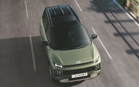 Grand i10 phiên bản SUV nâng cấp: 1 tính năng vốn chỉ có ở các dòng xe cao cấp, giá quy đổi hơn 200 triệu