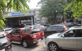 Vì sao nhiều ô tô bị từ chối đăng kiểm?