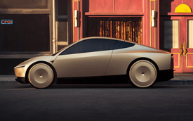 Tesla không được phép gọi taxi tự lái của mình là "Robotaxi" vì tên quá... bình thường