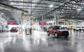 Mazda cân nhắc tăng tỷ lệ nội địa hóa tại Mỹ để tránh thuế