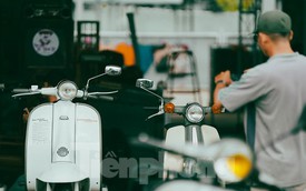 Chiêm ngưỡng những chiếc xe tưởng đã tuyệt chủng ở Sài Gòn