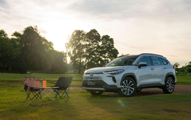 Toyota "tăng nhiệt" với loạt ưu đãi lớn và sự kiện lái thử tháng 6/2025