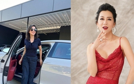 MC Kỳ Duyên nói thẳng: "Tôi không cần đàn ông phải mua xe hơi cho tôi"