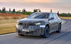 Thêm thông tin BMW iX3 hoàn toàn mới: Chạy TP HCM - Đà Lạt khứ hồi không cần sạc, ra mắt tháng 9 này