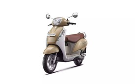 Xe tay ga Suzuki giá chỉ 27 triệu đồng ra mắt, rẻ hơn Honda Vision