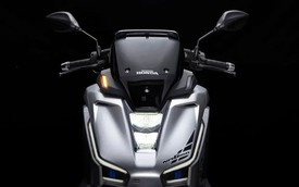 Honda sắp ra mắt xe tay ga thể thao mới: Mạnh mẽ, tiện nghi và đậm chất công nghệ