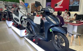 Giá xe máy Honda lao dốc đầu tháng 6/2025: Nhiều mẫu xe hot giảm giá mạnh, có mẫu rẻ hơn giá đề xuất 10 triệu đồng