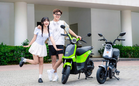 Xu hướng chọn xe máy điện cho học sinh năm 2025