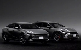 'Xe chủ tịch' Toyota Crown có bản đặc biệt: Giá quy đổi từ 1,6 tỷ đồng nhưng muốn mua chưa chắc bạn đã mua được