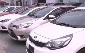 Ngân hàng thanh lý loạt xe ô tô, từ Mercedes Benz, Ford đến Hyundai, Toyota, Mazda,...: Giá khởi điểm có chiếc chỉ 45 triệu đồng