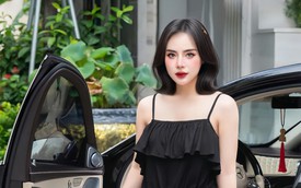 Gọi lái xe riêng là "nô bộc", chi trăm triệu sắm đồ hiệu là "cạn phước": 1 nữ chủ tịch nổi tiếng bị phản ứng