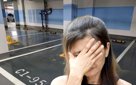 Chi 500 triệu đồng mua chỗ đỗ xe trong chung cư, hàng loạt cư dân bị khóa bánh, ban quản lý thông báo: 237 chỗ ở đây đều không được phép dùng