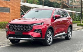 Nhiều phân khúc ô tô có sự “đổi ngôi” bất ngờ trong tháng 5/2025: Vios trở lại ngôi đầu, Territory lần đầu vượt CX-5 kể từ khi ra mắt