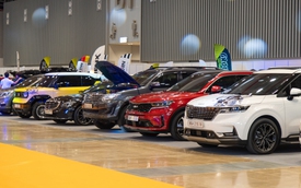 Dạo một vòng triển lãm Automechanika 2025: Gần 1.000 gian hàng, vào cửa miễn phí, nhiều 'đồ chơi' dành cho ai thích độ xe