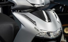 3 mẫu xe ga mới nhất của Honda về Việt Nam: Thiết kế độc lạ, có xe chỉ 'ăn' 1,7L/100km