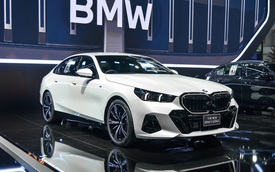 BMW X3 và 5-Series thế hệ mới chốt lịch ra mắt Việt Nam: Thay đổi diện mạo, bạt ngàn công nghệ