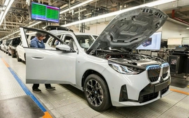 Thuế quan của Tổng thống Donald Trump khiến BMW thiệt hại 300 tỷ đồng mỗi ngày