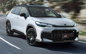 Sếp Toyota thừa nhận Corolla Cross mới vẫn chưa hoàn hảo, cần cải thiện một yếu tố nếu muốn bán tốt hơn ở thị trường này