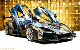 Số phận lận đận của Senna GTR từng đến Việt Nam: Về Đức vẫn chưa có chủ, giá về dưới 2 triệu USD