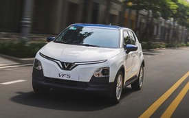 Chuyện thật như đùa: Xe điện VinFast chạy hơn 16 vạn km, chỉ chai… 1% pin