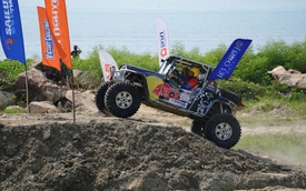 Khai màn giải đua xe ô tô địa hình Victory Challenge Sailun Cup 2025