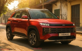 Xem trước Hyundai Venue 2026: Nhiều điểm giống Creta, dễ thêm bản thể thao N Line phả 'hơi nóng' lên Raize, Sonet