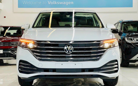 VW Viloran, Teramont X tăng giá mạnh tại Việt Nam, người mua vẫn tiết kiệm được trăm triệu nếu chọn đánh đổi một điều