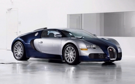 Chủ xe Bugatti bị báo giá 400 triệu để thay chiếc công tắc trị giá 6.000 đồng