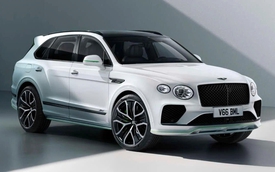 Bentley Bentayga Speed 2025 mở đặt hàng tại Malaysia, giá hơn 17 tỷ đồng