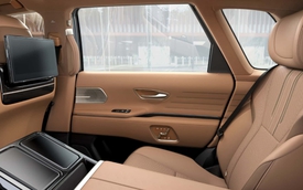 Công nghệ kính mới này giúp chủ xe Toyota khỏi sợ nhìn trộm vào bên trong mà không cần che rèm