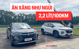 Suzuki Fronx test thực tế chỉ từ 2,2 lít/100km, về Việt Nam nếu chạy Hà Nội - Ninh Bình đều chân tốn nửa cốc trà sữa