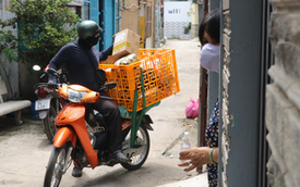 Chuyển khoản 1,8 triệu đồng cho shipper nhưng không thành công, người phụ nữ Hà Nội thao tác lại thì mất luôn 100 triệu đồng