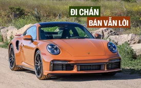 Người giàu chơi xe thế này thì càng giàu: Chủ xe Porsche 911 đi rồi bán lại vẫn lãi gần 700 triệu đồng nhờ 2 yếu tố