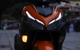 Xả kho, đối thủ của Honda Vario bất ngờ giảm sâu tại đại lý, tặng kèm cả đồng hồ cực xịn