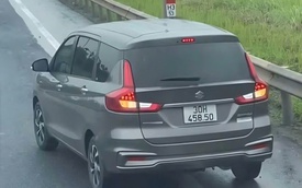 Lùi xe trên cao tốc Hà Nội - Thái Nguyên, nữ tài xế bị phạt 35 triệu đồng