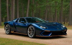 Đây là chiếc Lamborghini 'mạnh nhất lịch sử': Hơn 1.000 mã lực, có tiền cũng chưa chắc mua được