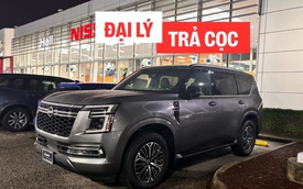 Đại lý chấp nhận trả cọc Nissan Patrol, vẫn để ngỏ khả năng xe về nước, nhưng có khách 'nản lòng' quay sang mua xe khác