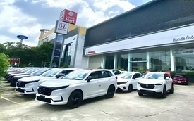 Nguồn cung dư thừa, cuộc đua giảm giá ô tô còn kéo dài?