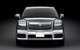 SUV siêu sang của Toyota tăng giá