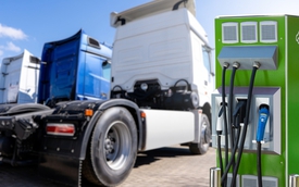 Xe tải điện - ‘Át chủ bài’ giúp thị trường EV tăng 23,8%/năm